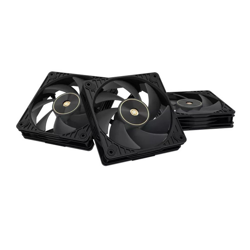 Вентилятор в корпус ASUS PROART PF120 FAN PWM BLACK 3IN1