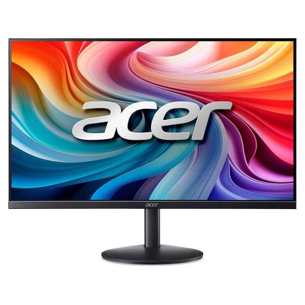 Монитор 23.8" ACER SA243YP1bi Black (IPS, 1920x1080, 1 / 4ms, 250cd, 144Hz, 1xVGA + 1xHDMI(1.4), sync: FreeSync, Vesa:100x100)