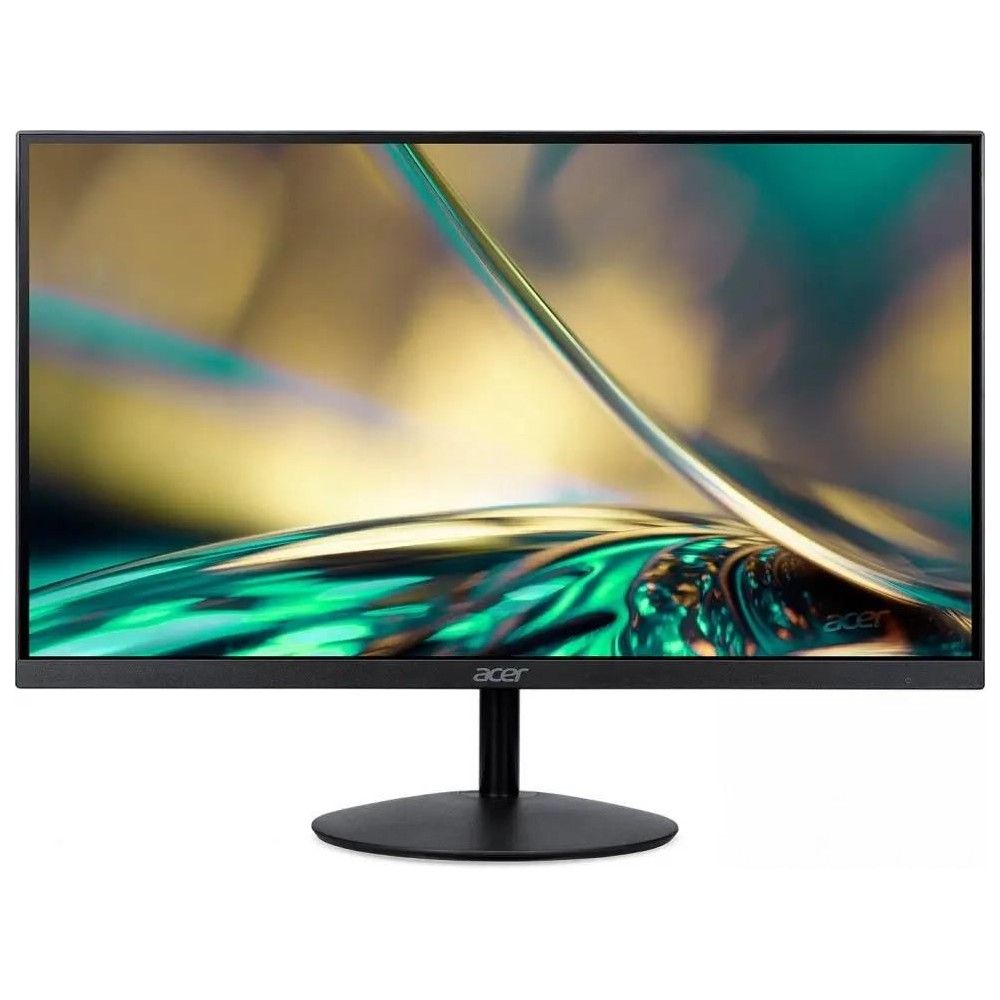 Монитор 23.8" ACER SA242YG0bi Black (IPS, 1920x1080, 120Hz, 1 ms, 178°/178°, 250 cd/m, 100M:1, +HDMI 1.4 )