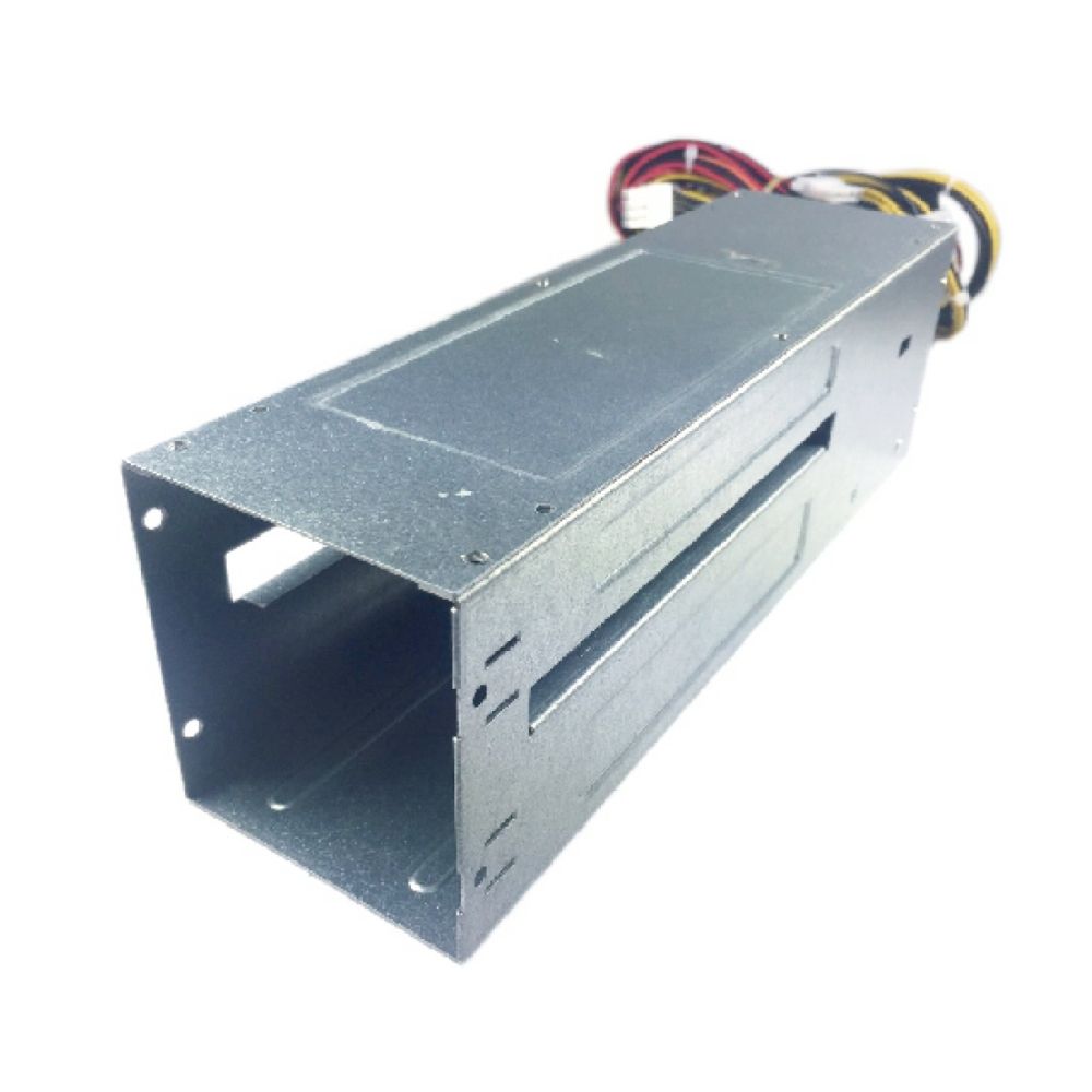 Корзина (ШВГ=77*84*225мм) FSP RH-5Q01-2U для блоков питания CRPS (550W~1600W) длиной 185 мм,  кабели 12B в комплекте.