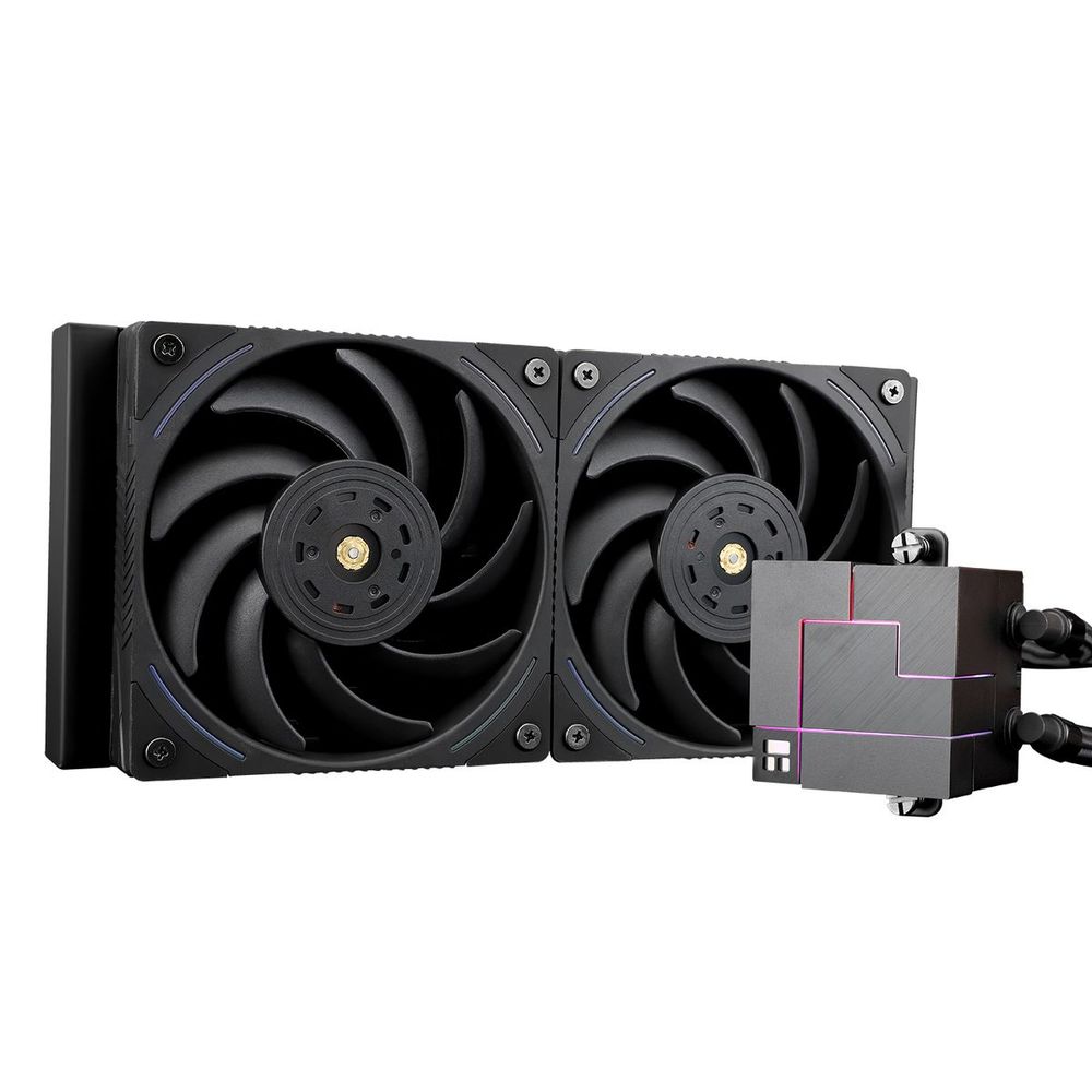 Вентилятор Cooler Thermalright Core Matrix 240 Black all Intel/AMD
