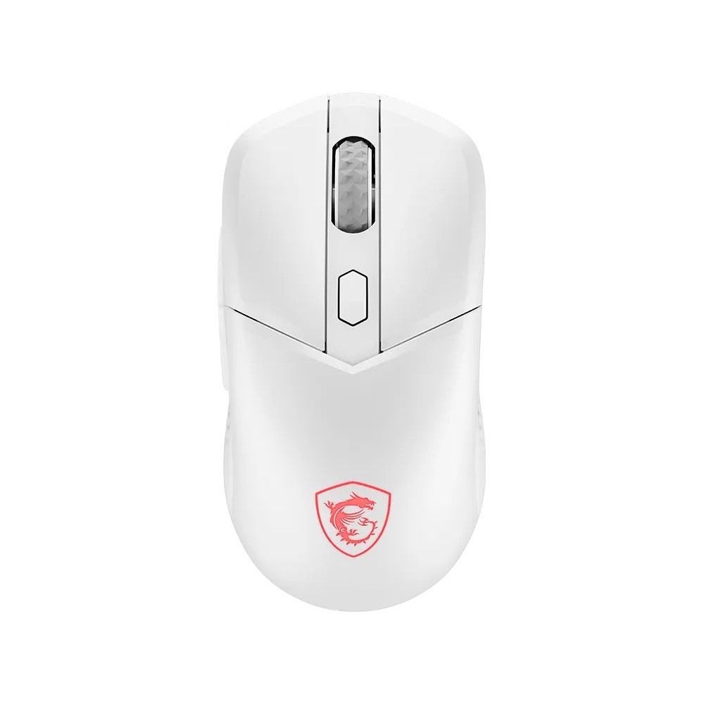 Мышь MSI VERSA 300 ELITE W WHITE (S12-4301450-CLA)
