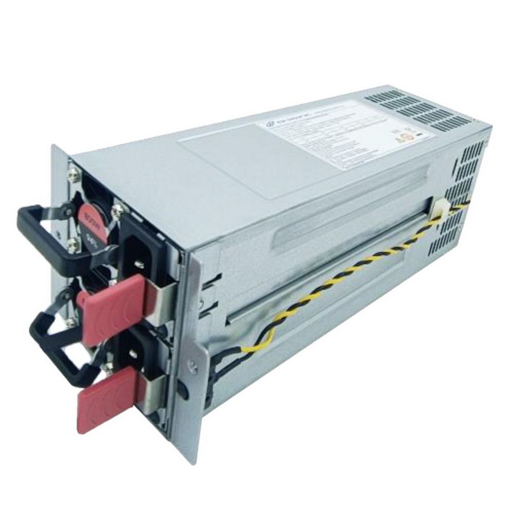 Блок питания серверный FSP FSP1600-5Q01A  1600W 2URedundant (ШВГ=77*84*225мм), AC Full Range Input, DC ATX Outputs, 80+ Platinum