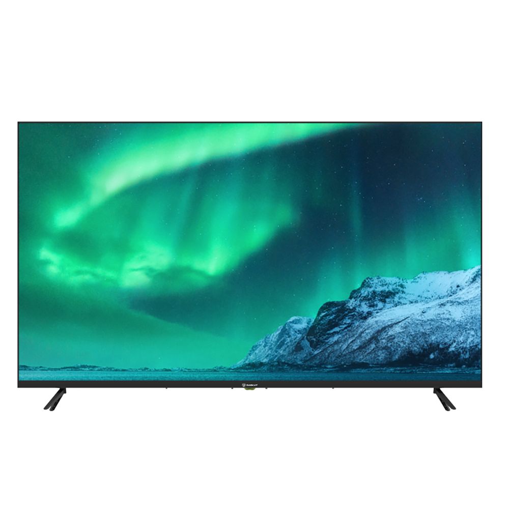 65" Телевизор Q-LED RASKAT 65U5400B /UHD/YaOS/1,5+8 Гб/Bluetooth/