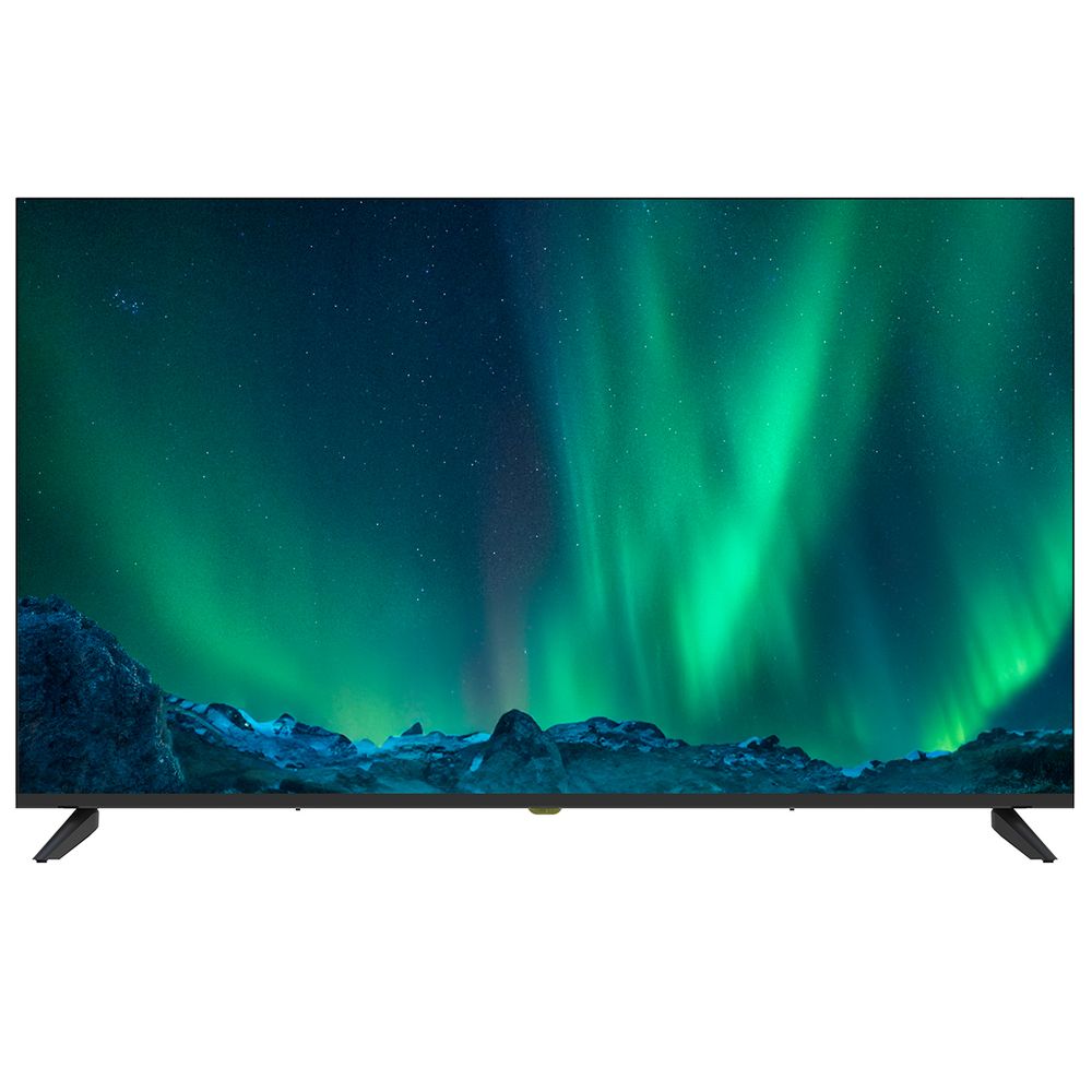 50" Телевизор LED RASKAT 50U4300B /UHD/SBER Салют/1,5+8 Гб/Bluetooth/