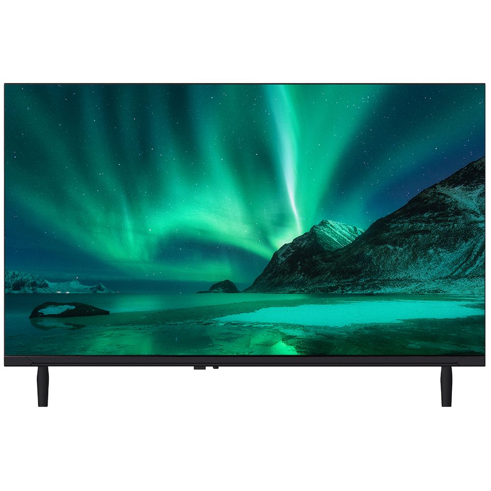 50" Телевизор LED RASKAT 50U4200B /UHD/WildRed/1,5+8 Гб/Bluetooth/