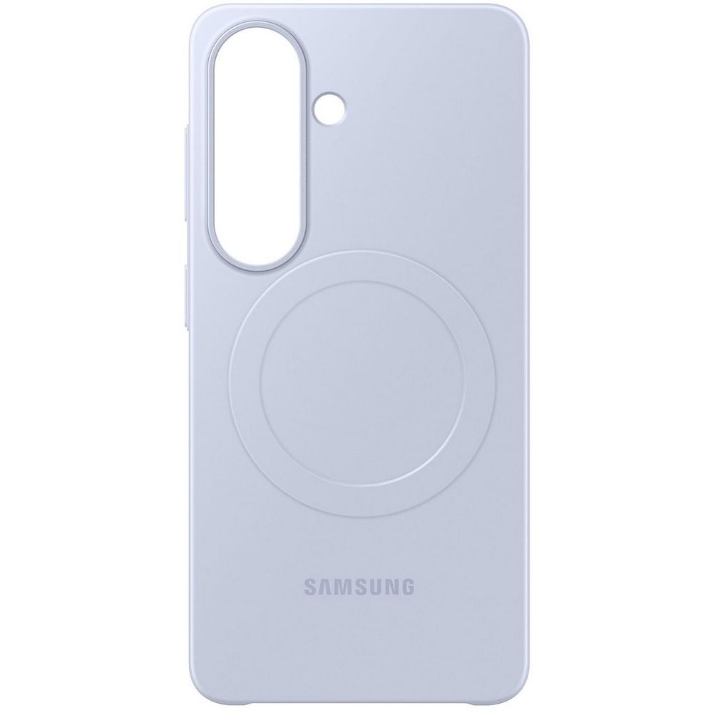 Чехол-накладка Slim Magnet Case Galaxy S26, светло-фиолетовый