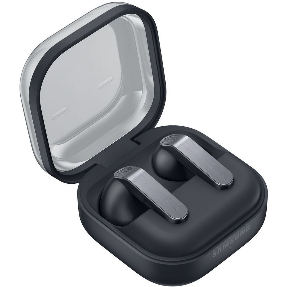 Наушники беспроводные Samsung Galaxy Buds 4 черный (SM-R540NZKACIS)