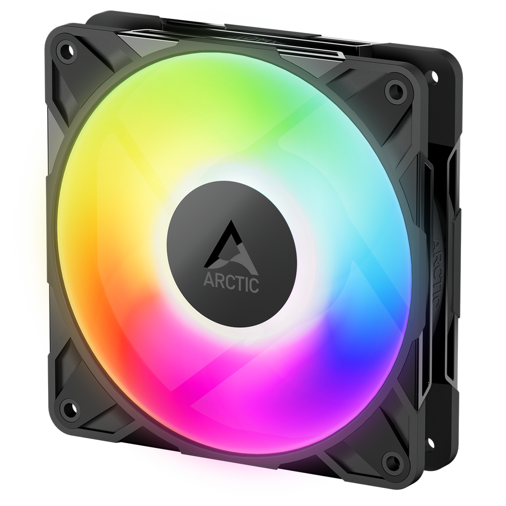 Вентилятор корпусной ARCTIC P12 Pro A-RGB LN - retail  (ACFAN00344A)