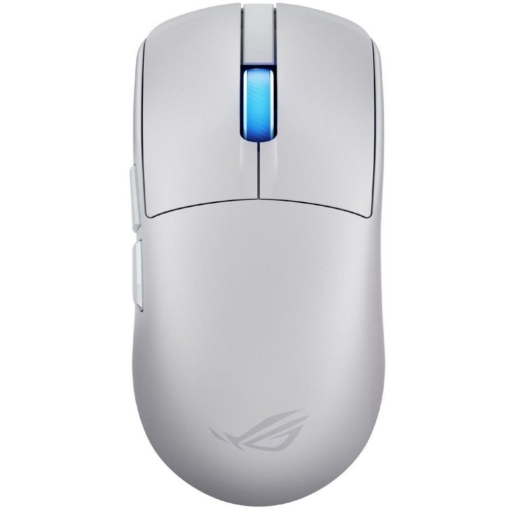 Мышь ASUS P723 ROG HARPE II ACE/WHT 48g 42,000DPI USB Bluetooth 5.1 2.4GHz 8buttons