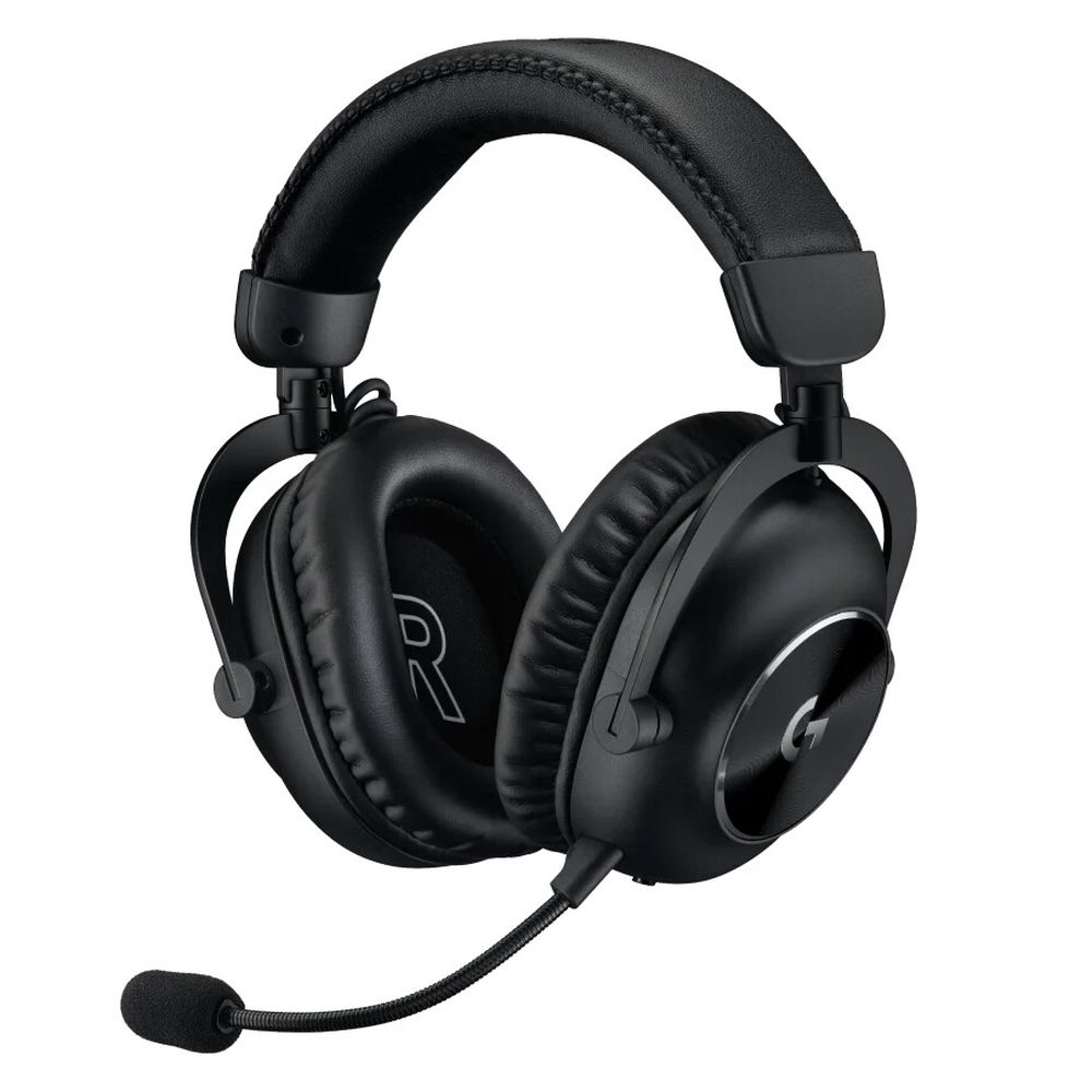 Гарнитура Logitech G PRO X2 Lightspeed Wireless Gaming Headset Black