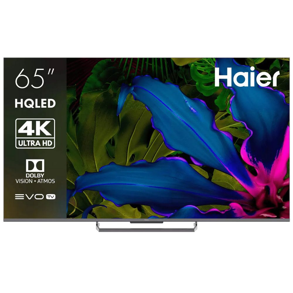 65" Телевизор HQ-LED HAIER 65 Smart TV S6 (DH1VWQD06RU)