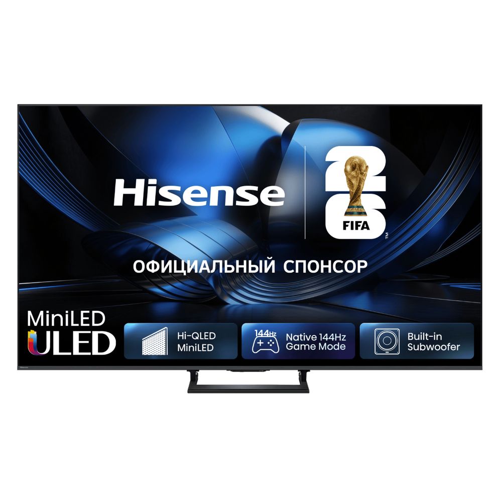 75" Телевизор m-LED HISENSE 75U7S