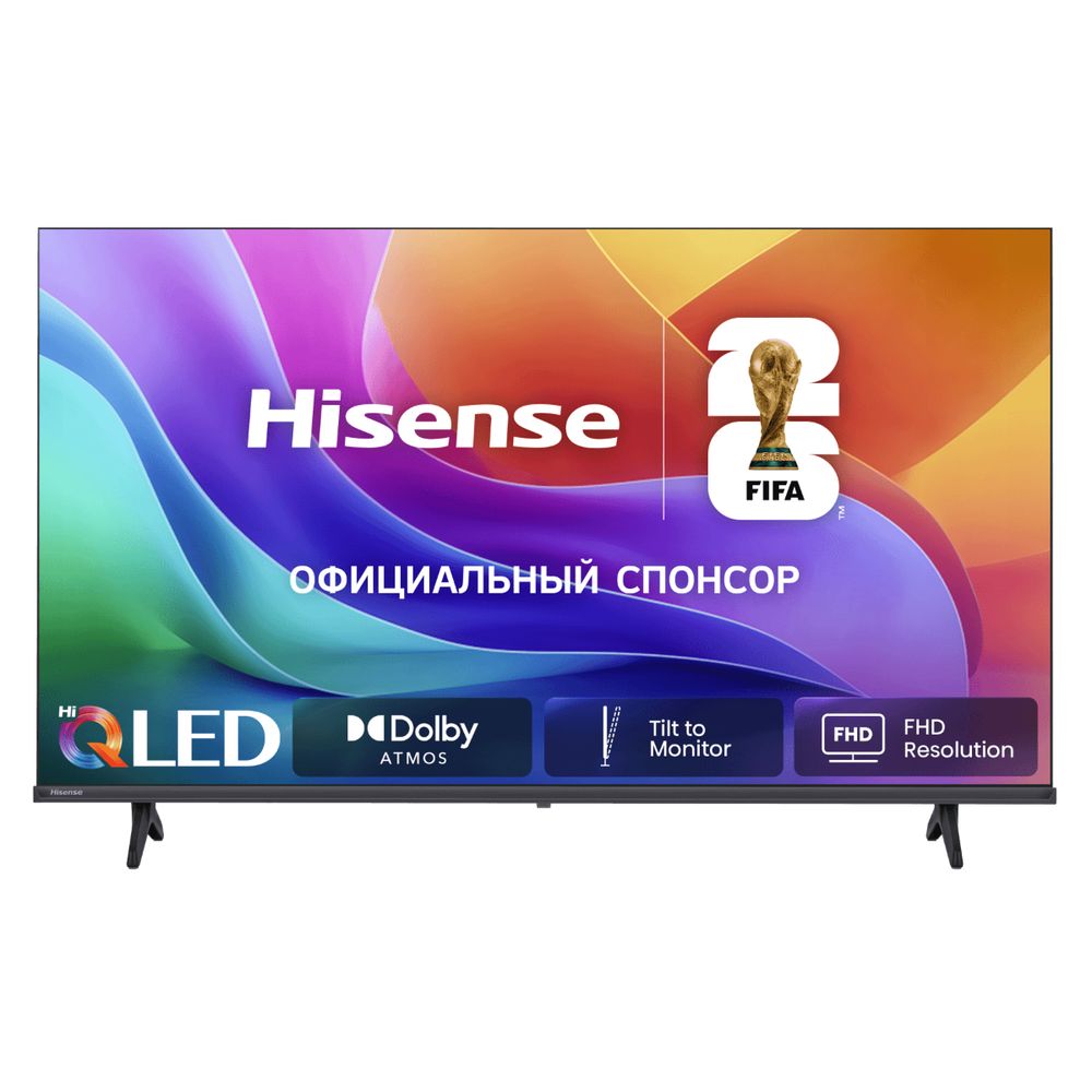 32" Телевизор Q-LED HISENSE 32A5S RU