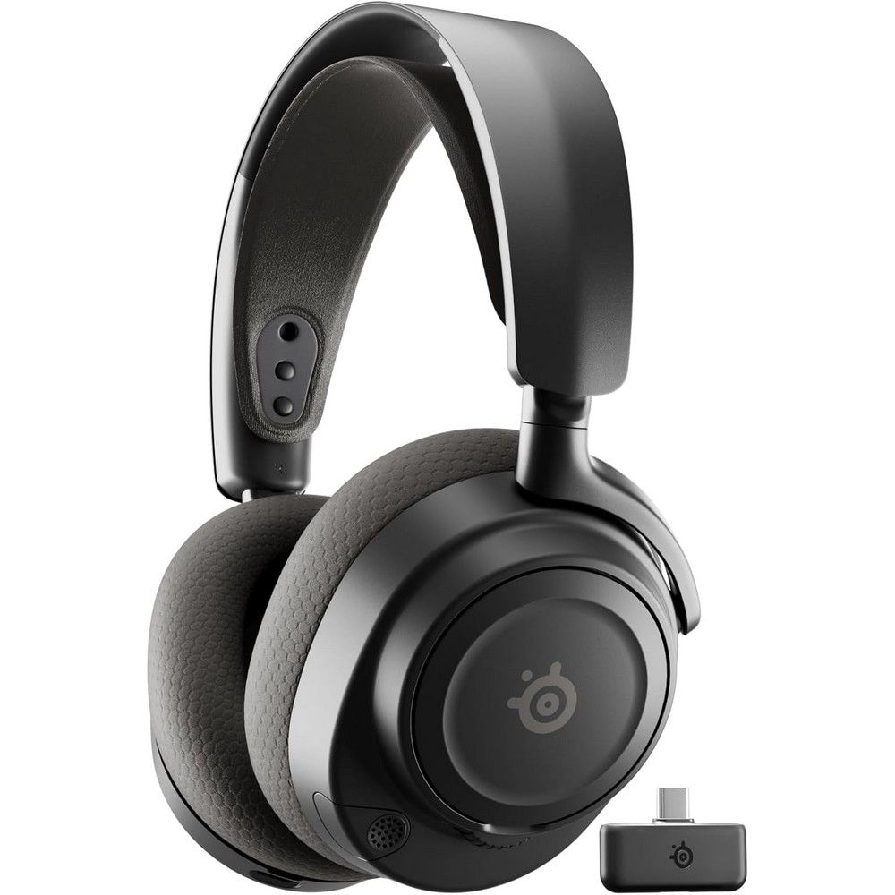 Наушники SteelSeries Arctis Nova 7 Wireless (Gen 2) Black