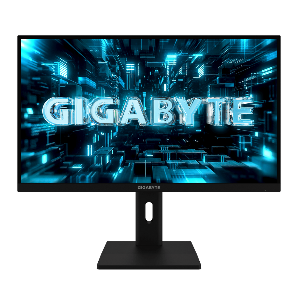 Монитор 27" Gigabyte G27Q3 EK Black 27" IPS, 2560 x 1440, 320Hz, 10bit (1.07B), 1ms, 350cd/m, 1300:1, 2xHDMI-2.0, DP-1.4, 1xUSB2.0, Pivot)