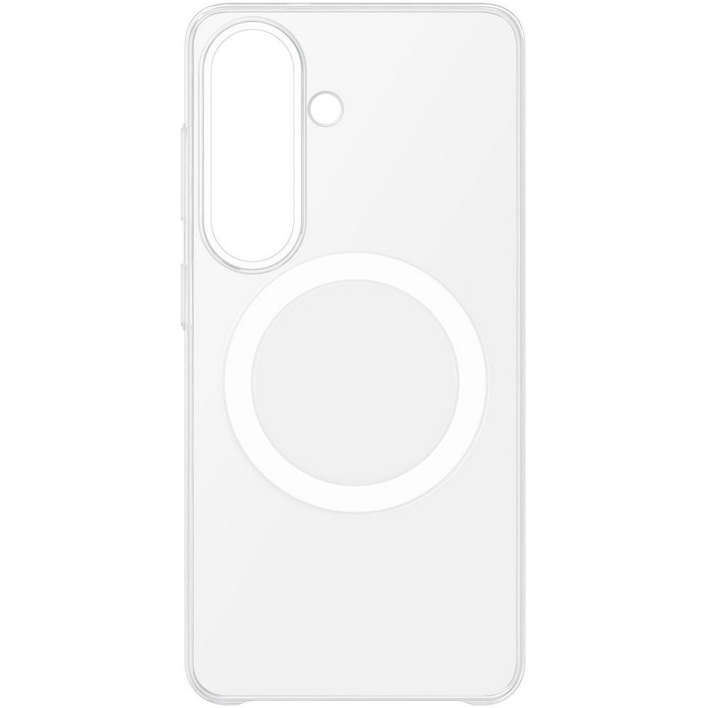 Чехол Clear Magnet Case Galaxy S26, прозрачный (EF-CS942CTEGRU)
