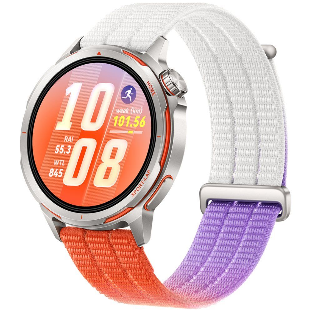 Умные часы GT RUNNER 2 ORANGE 55020HJU HUAWEI