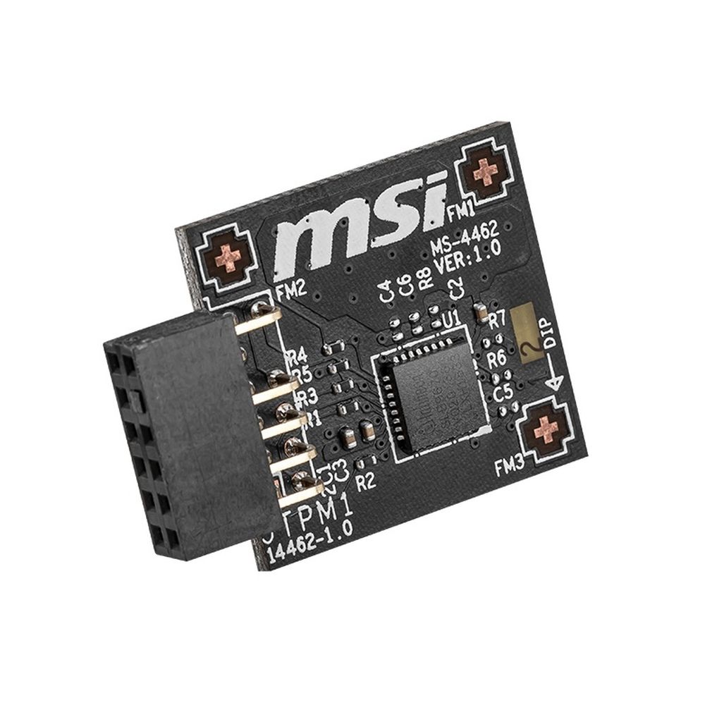 Модуль MSI TPM 2.0 Module(SPI)