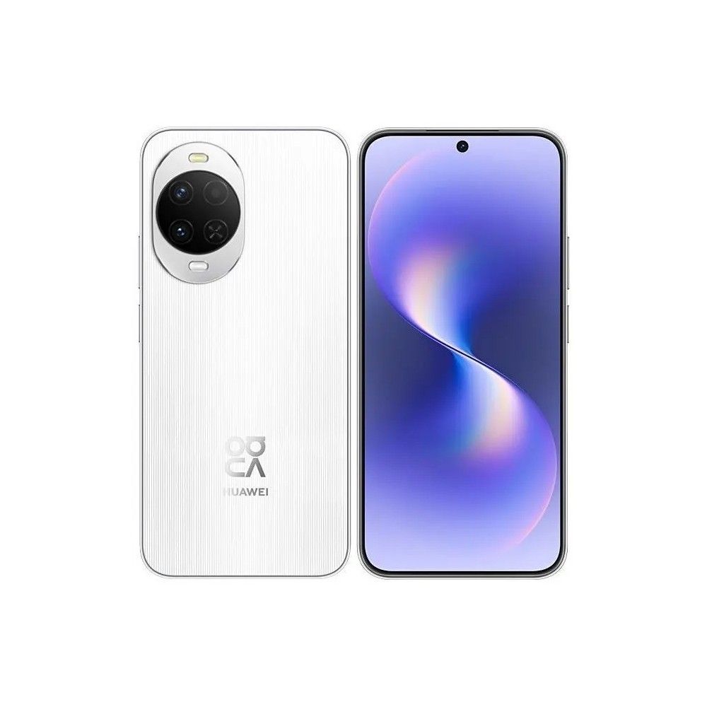 Смартфон Huawei NOVA 15 12+512Gb, белый (51098TSC)