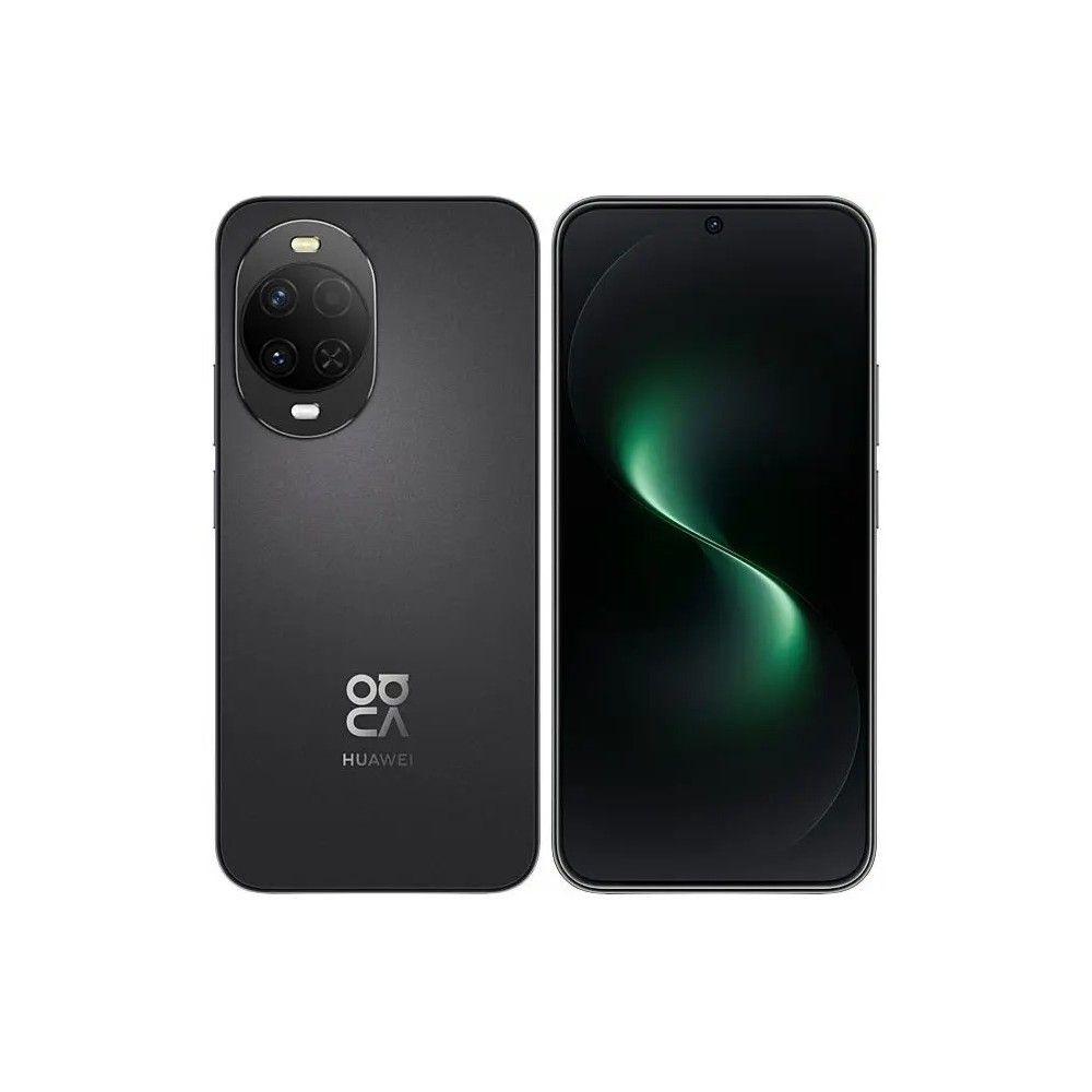Смартфон Huawei NOVA 15 12+512Gb, черный (51098TSH)