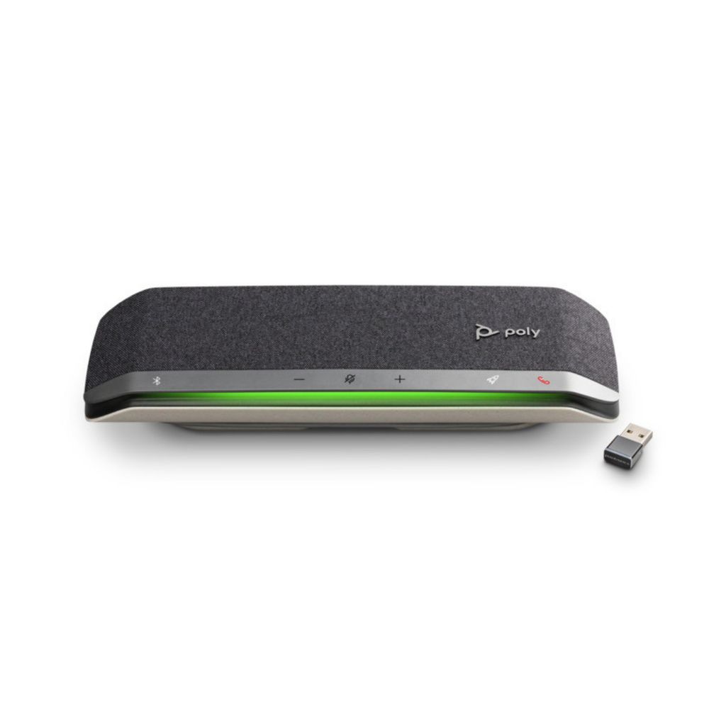 Спикерфон Poly SYNC 40+, SY40-M USB-A/BT700 WW (PN: 77P36AA)