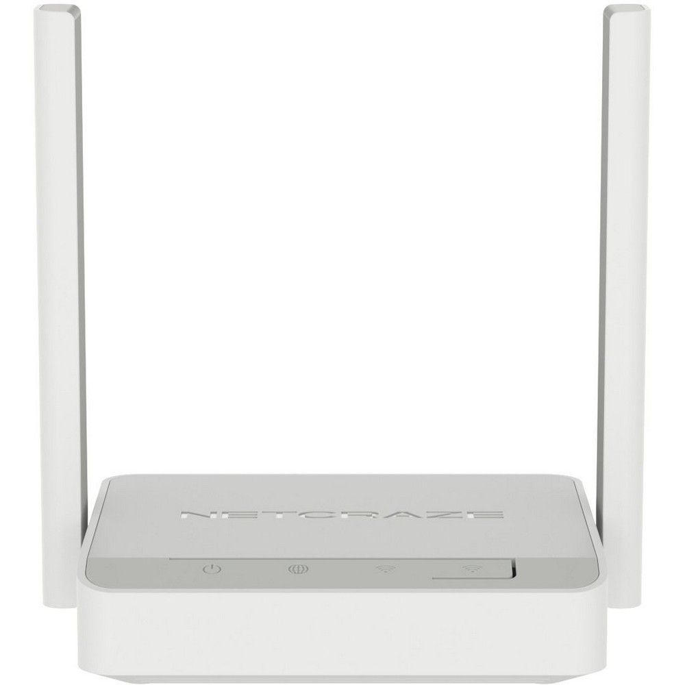 Маршрутизатор NETCRAZE Carrier NC-1721 Интернет-центр с Mesh Wi-Fi 5 AC1200, 3-портовым  Smart-коммутатором и портом USB