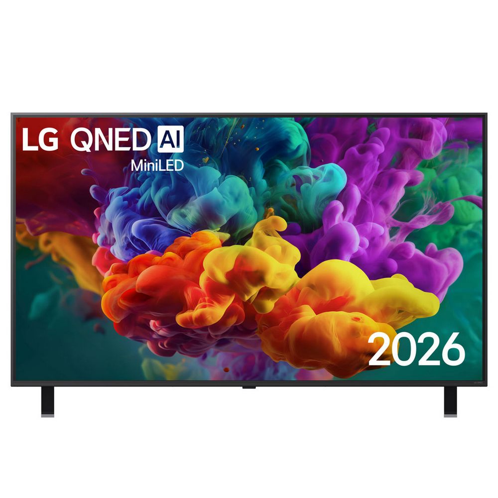 50" Телевизор Q-NED LG 50QNED85B6A.ARUG (2026)