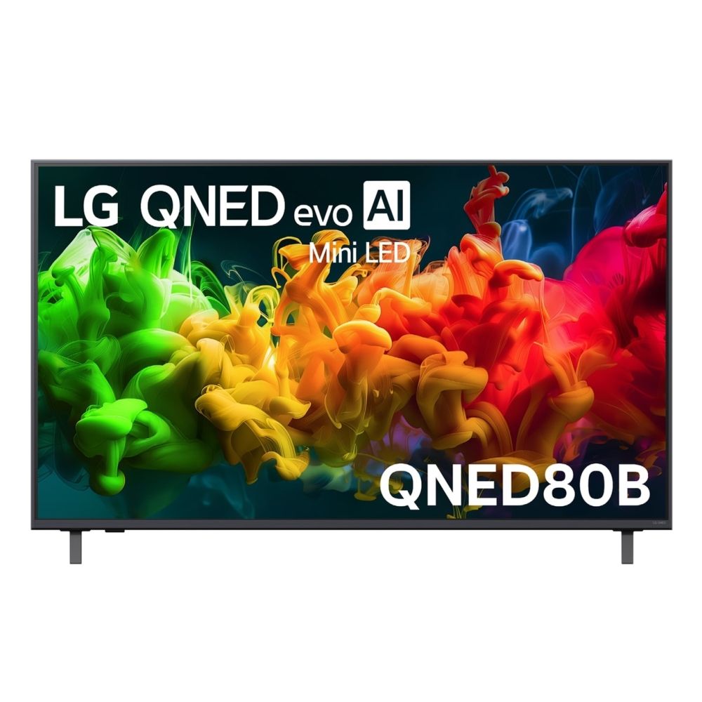 55" Телевизор Q-NED LG 55QNED80B6B.ARUG (2026)