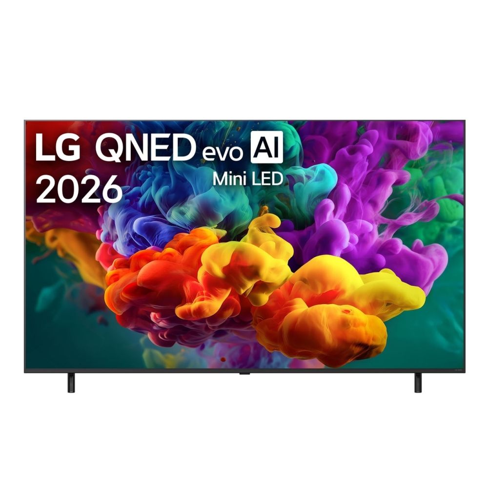 65" Телевизор Q-NED LG 65QNED85B6C.ARUG (2026)