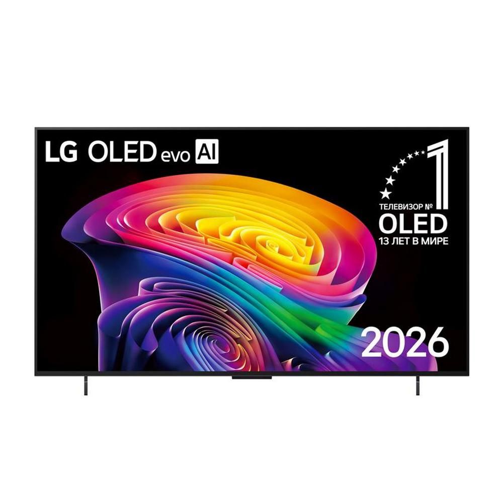 42" Телевизор OLED LG OLED42C6RLA.ARUG (2026)