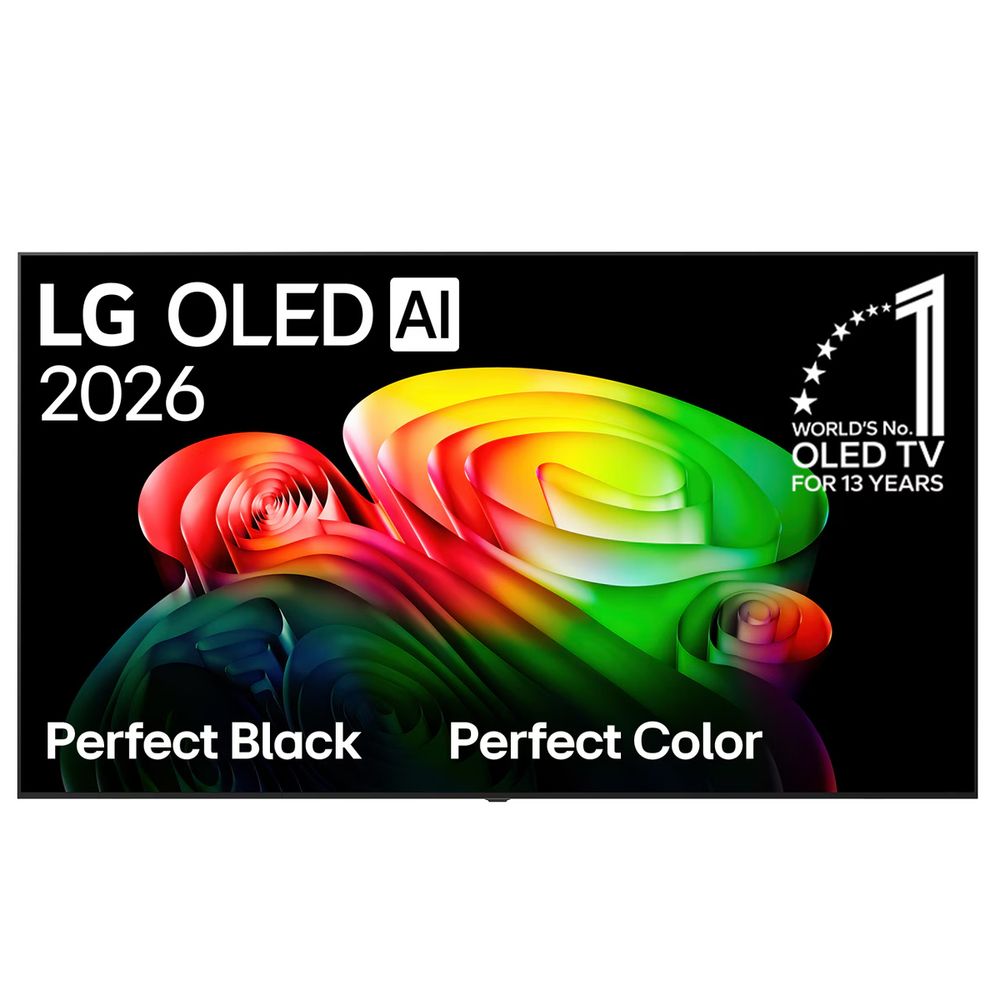 65" Телевизор OLED LG OLED65B6RLA.ARUG (2026)