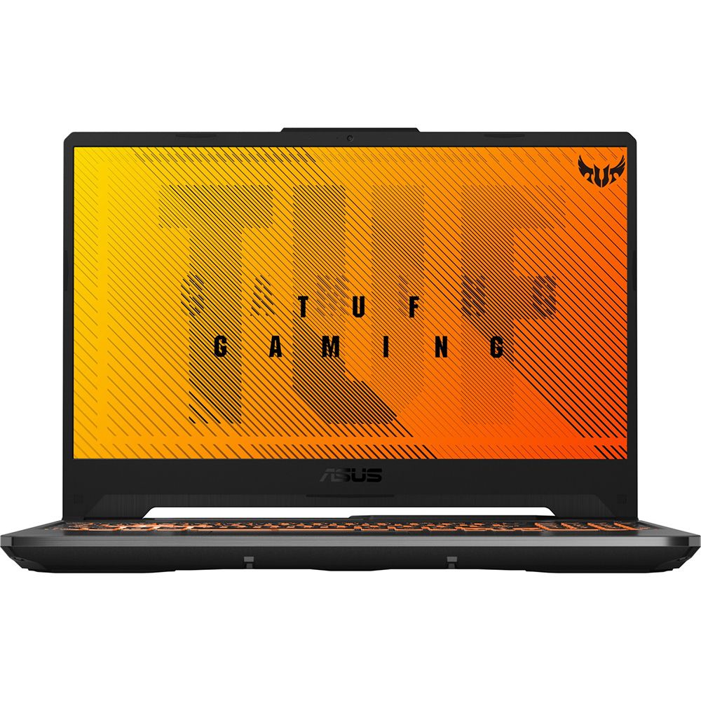Ноутбук ASUS TUF Gaming A15 FA506NCG-HN199W AMD Ryzen 7 7445HS/16Gb (D5)/SSD512Gb/RTX3050 4Gb (75W)/15.6"/IPS/FHD/1920x1080/144Hz/Win11 (SL English)/RJ-45/Black/2.3kg