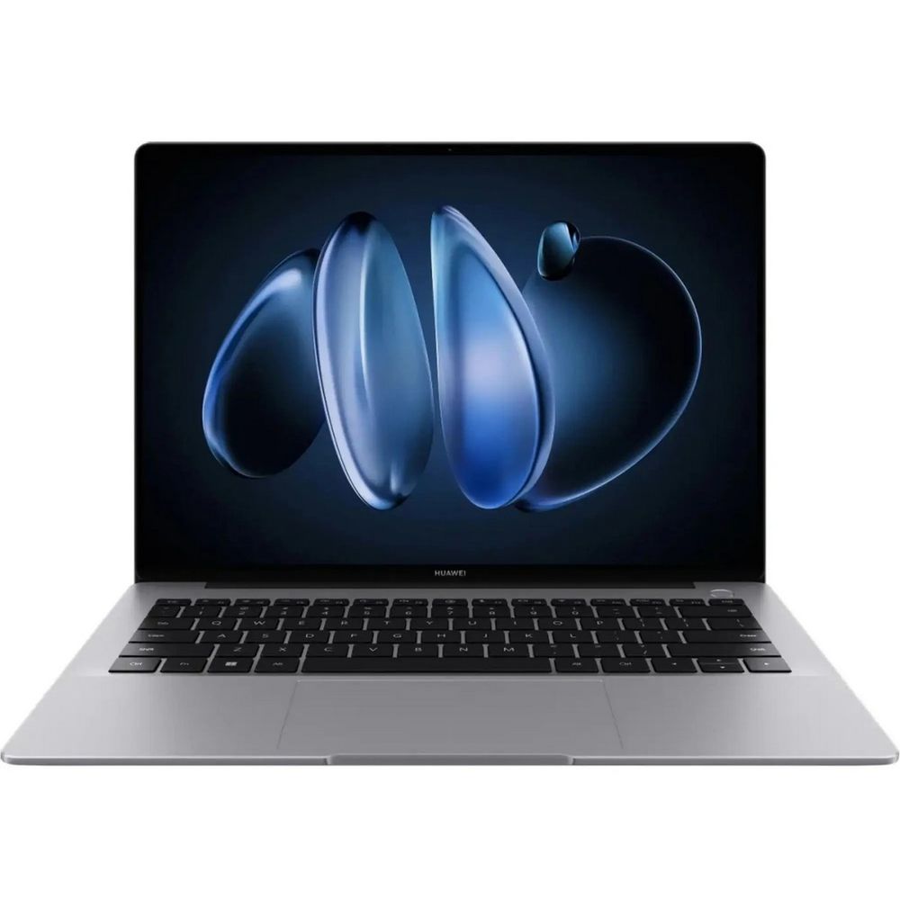 Ноутбук Huawei MateBook 14 Intel Core Ultra 5 125H/32Gb (soldered D5)/SSD1Tb/UMA/14.2"/OLED/Touch/WQXGA+/2880x1920/120Hz/NoOS/Space Gray/1.3kg