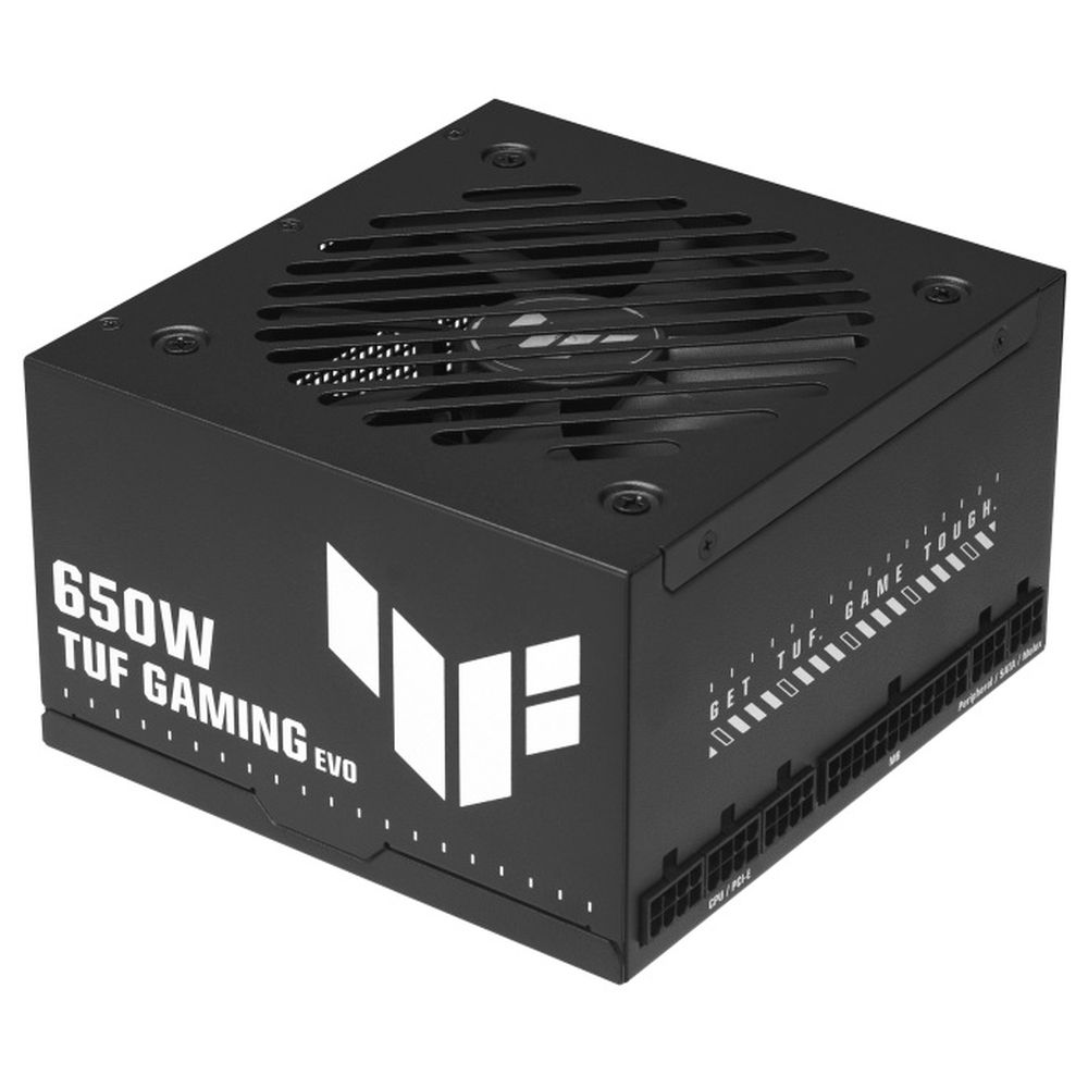 Блок питания ПК ASUS TUF-GAMING-650B-EVO