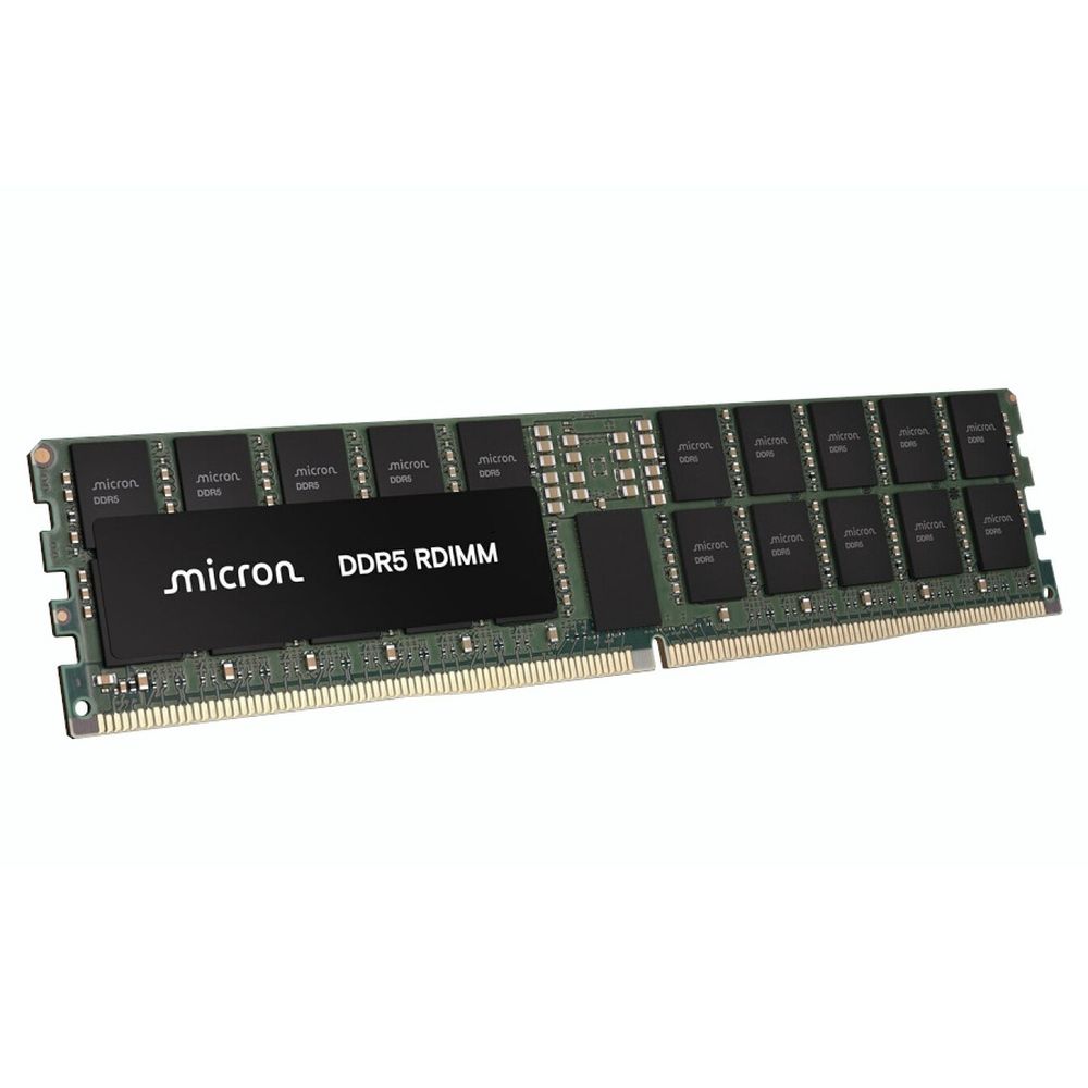 Модуль памяти Micron MTC40F2047S1RC56BB2 128GB TruDDR5 5600MHz