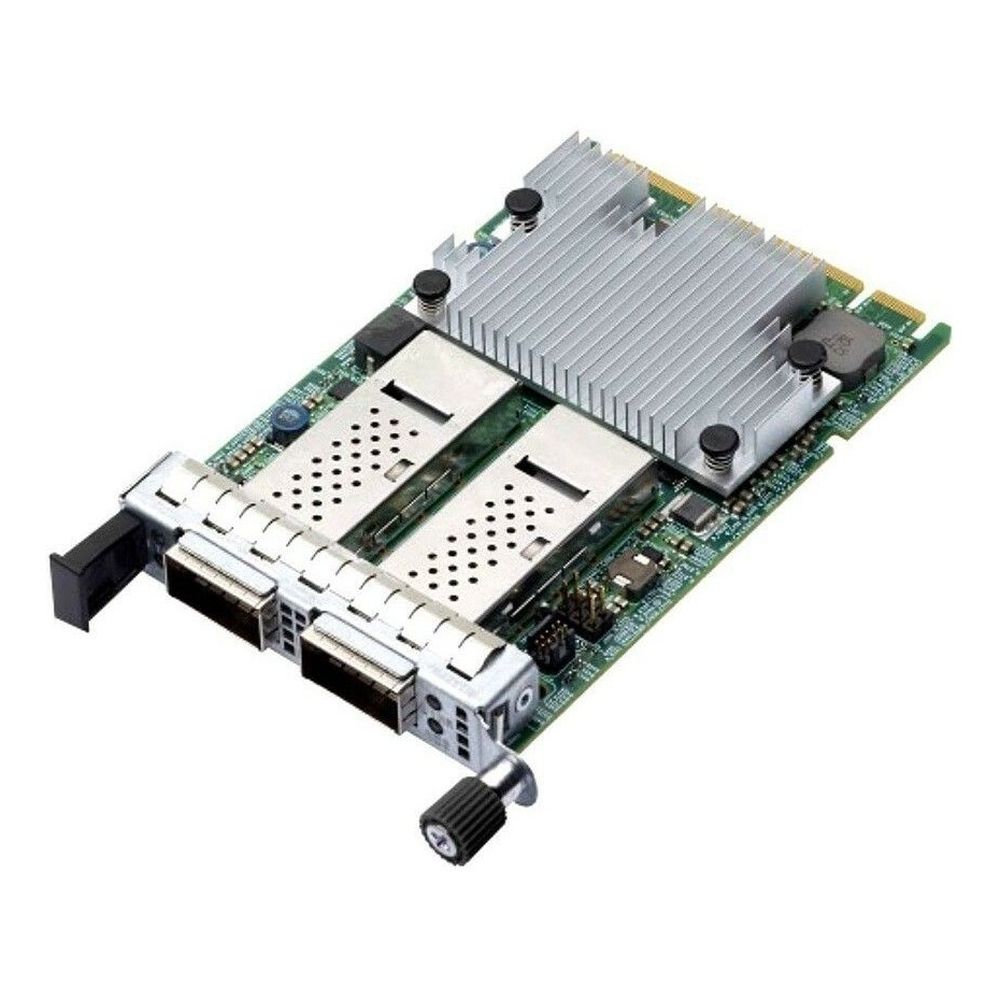 Сетевой адаптер Broadcom 57508 2X100G OCP