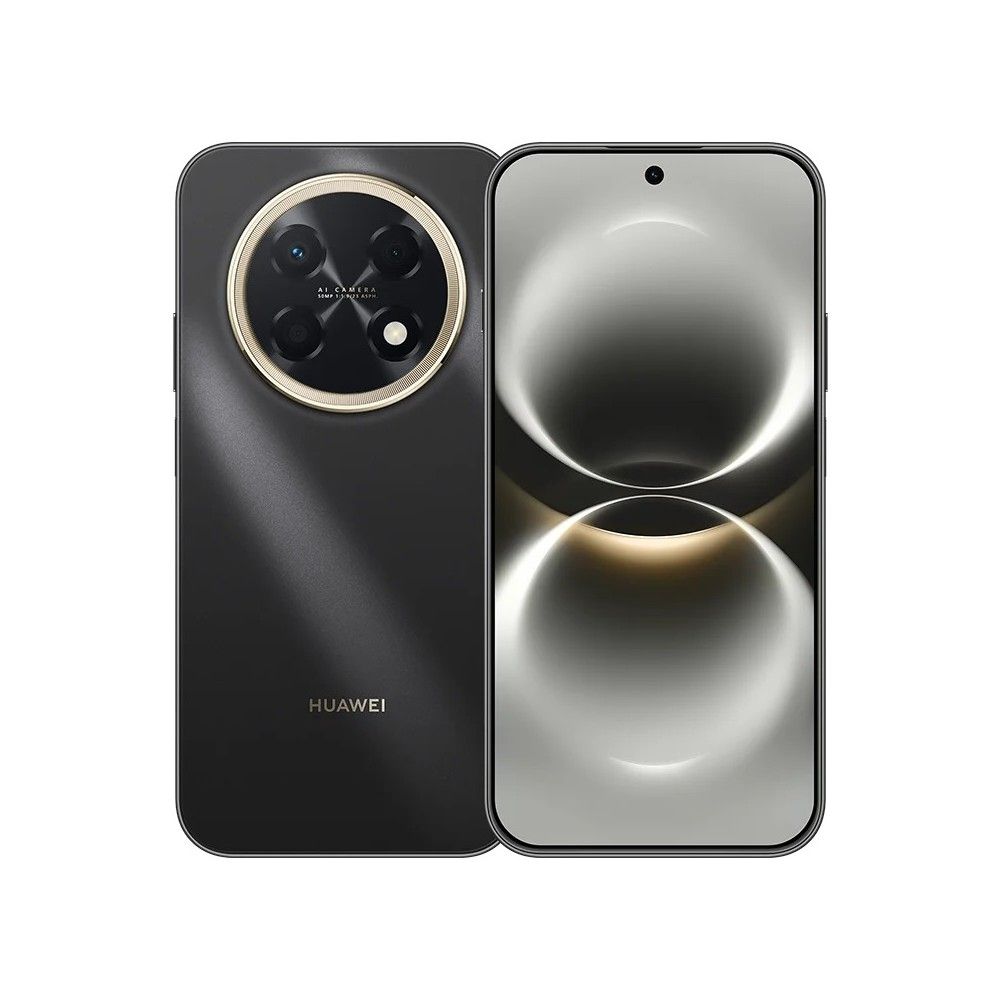 Смартфон Huawei Смартфон Huawei Nova 15 Max 8+256, черный (51098UBB)