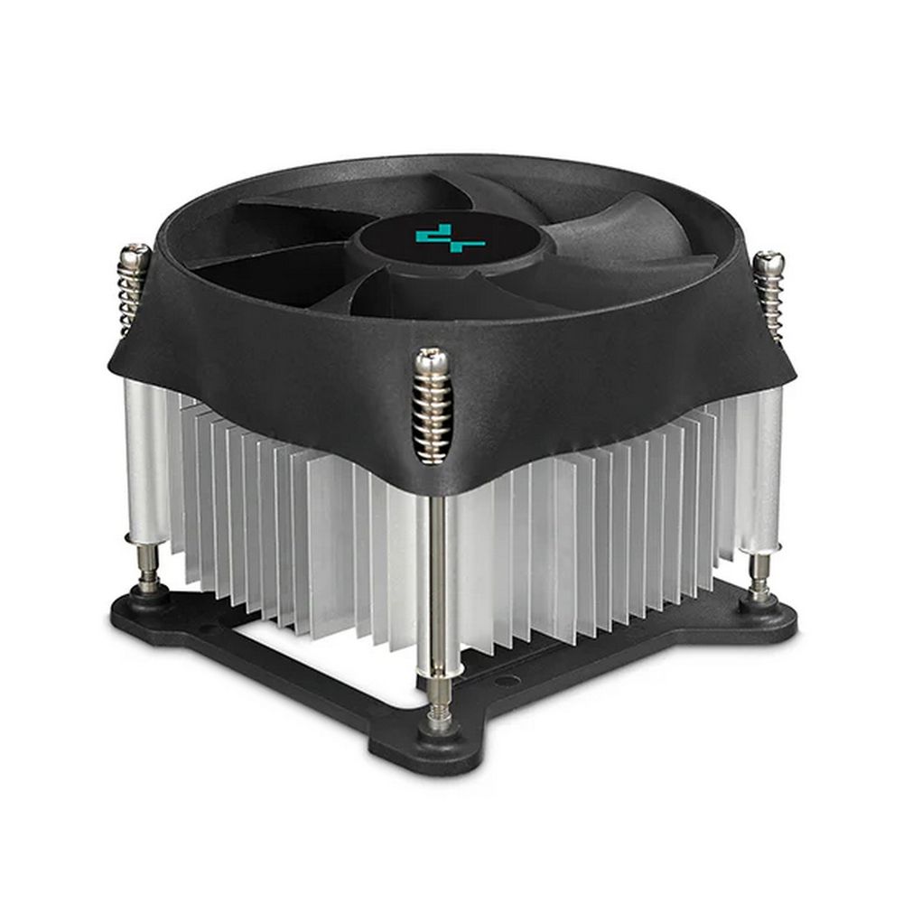 Вентилятор для процессора Deepcool THETA 20 PWM 1700 (Height 66mm, Fan 100mm, 500-2400±10% rpm, <31.1dB(A), 4-pin, TDP < 65W,  Al, Screw, Intel LGA1700) {36} (727675)