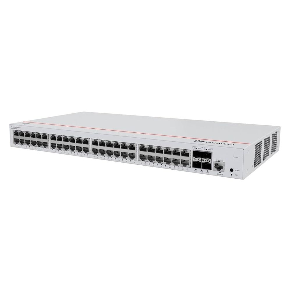 PoE Коммутатор, L2 управляемый Huawei S220-48P4S