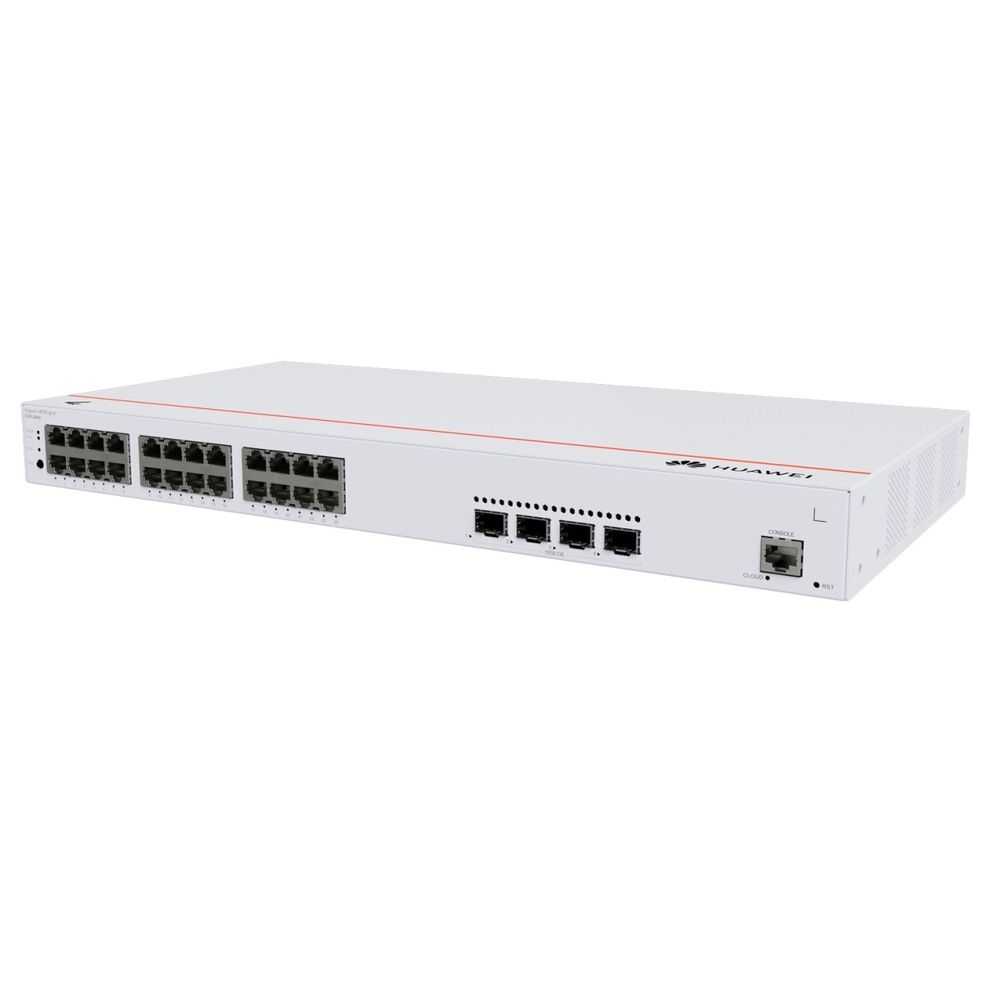 PoE Коммутатор, L2 управляемый Huawei S220-24P4X
