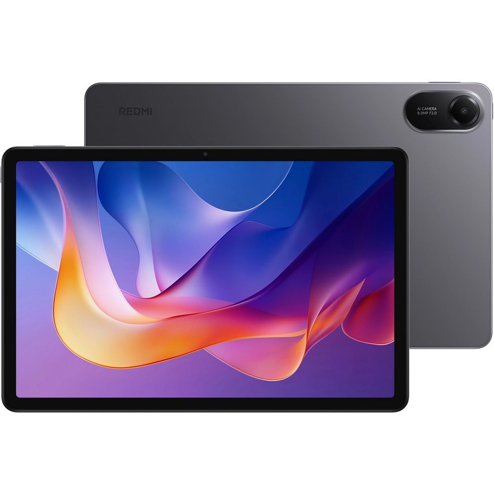 Планшет Redmi Pad 2  4+256Gb серый (VHU7201RU)