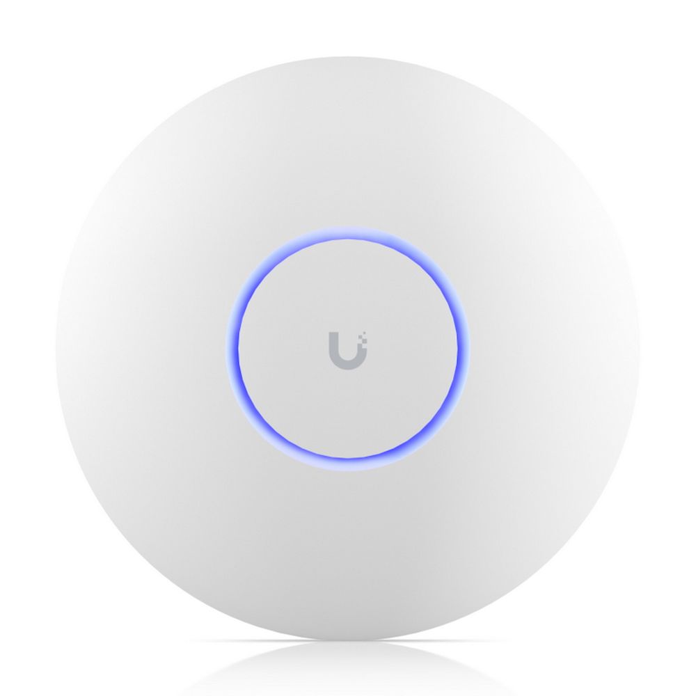 Точка доступа Wi-Fi Ubiquiti Bad Pack UniFi 7 AP Pro 2,4+5 / 6 ГГц, Wi-Fi 7, 2х2 MIMO, PoE+, 1х 2,5G RJ45 bp