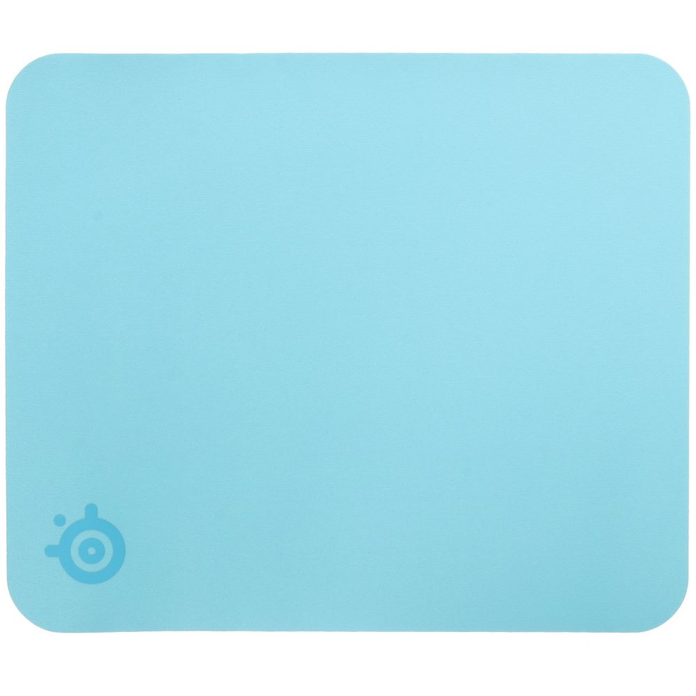 Коврик SteelSeries QcK Mousepad Aqua Medium
