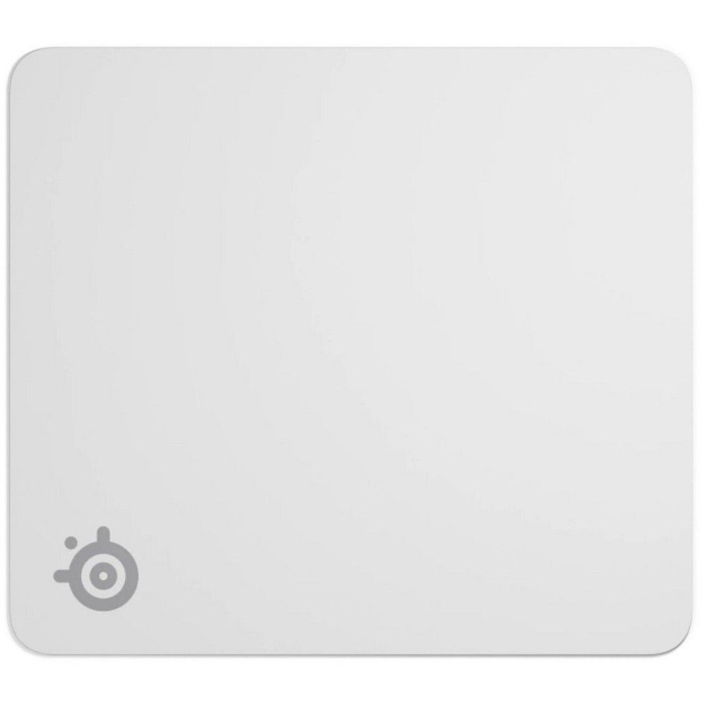 Коврик SteelSeries QcK Mousepad White Large