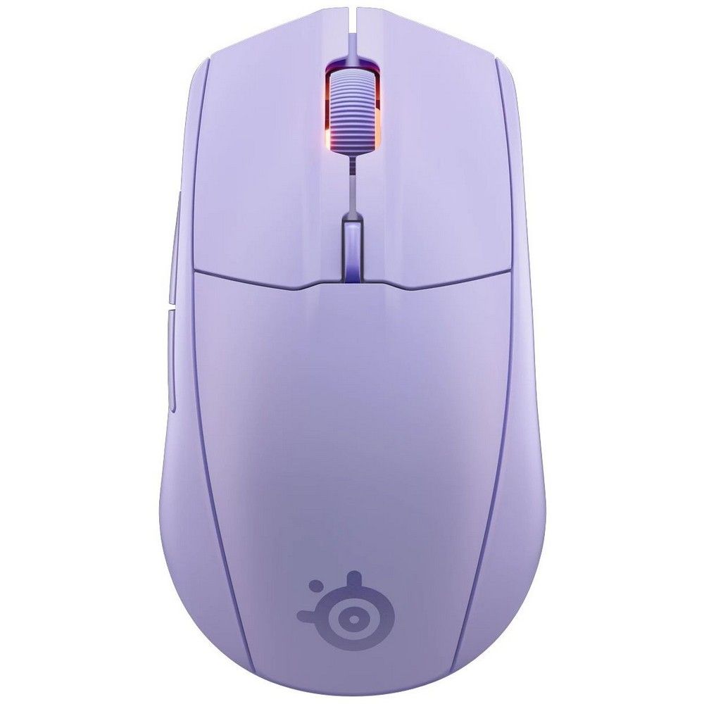 Мышь SteelSeries Rival 3 (2nd Gen) Wireless Gaming Mouse Lavender