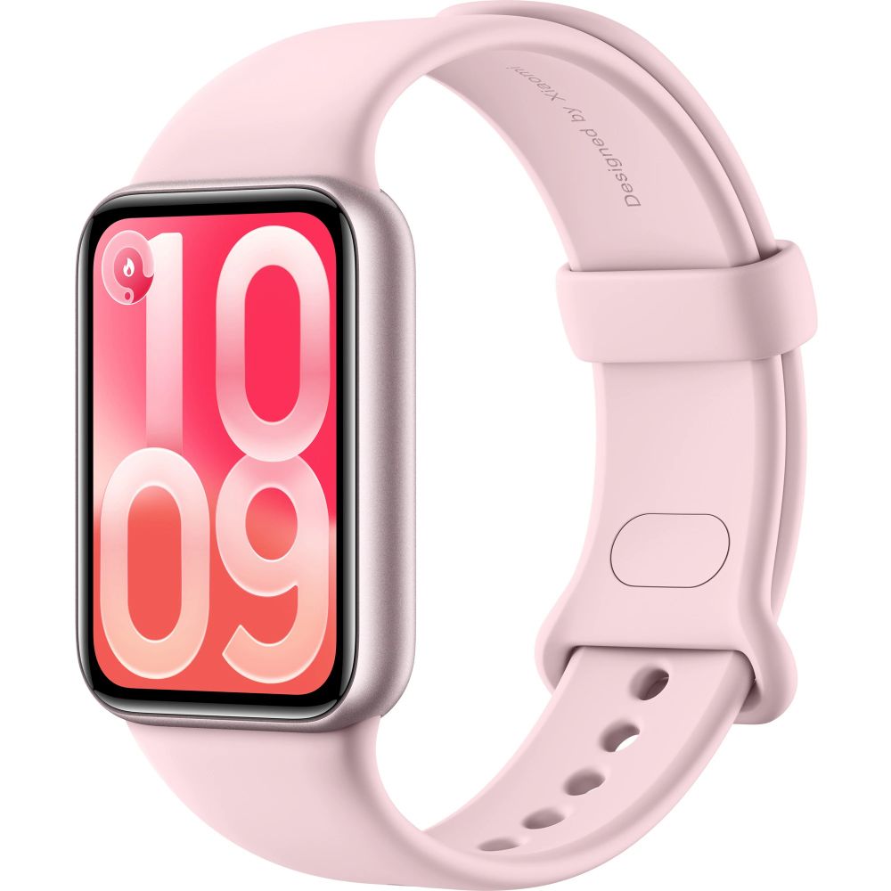 Фитнес-браслет Xiaomi Smart Band 10 Pro Lavender pink (BHR08WGGL)