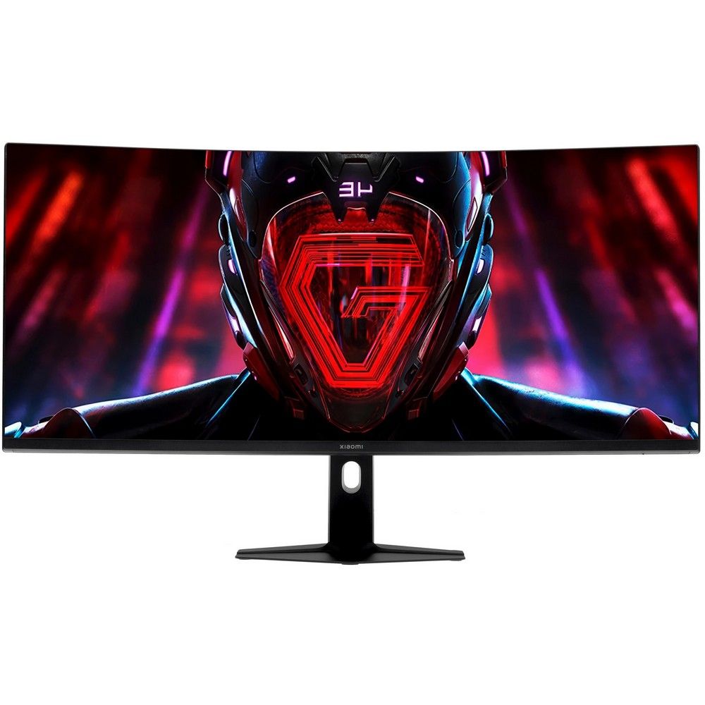Монитор Xiaomi Curved Gaming Monitor G34WQi 2026 RU C34WQDA-RGGL