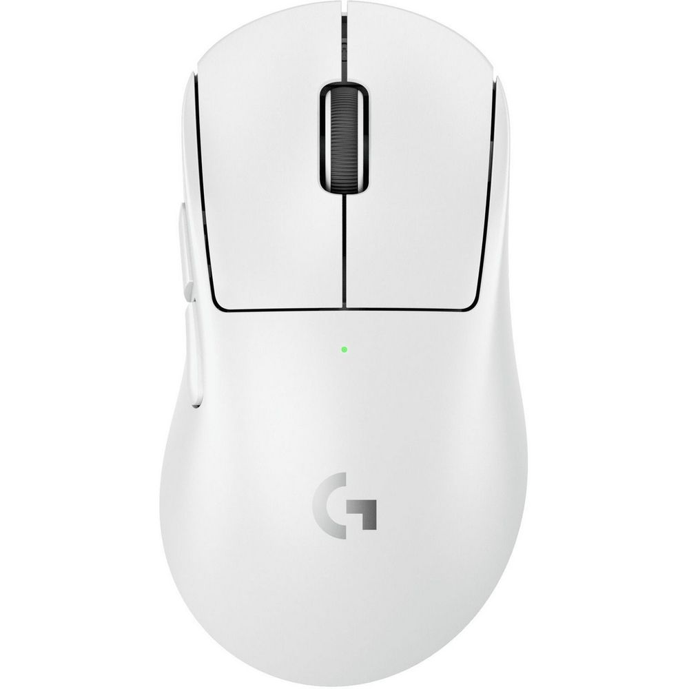 Мышь игровая беспроводная Logitech G Pro X Superlight 2 DEX, White, 910-007365