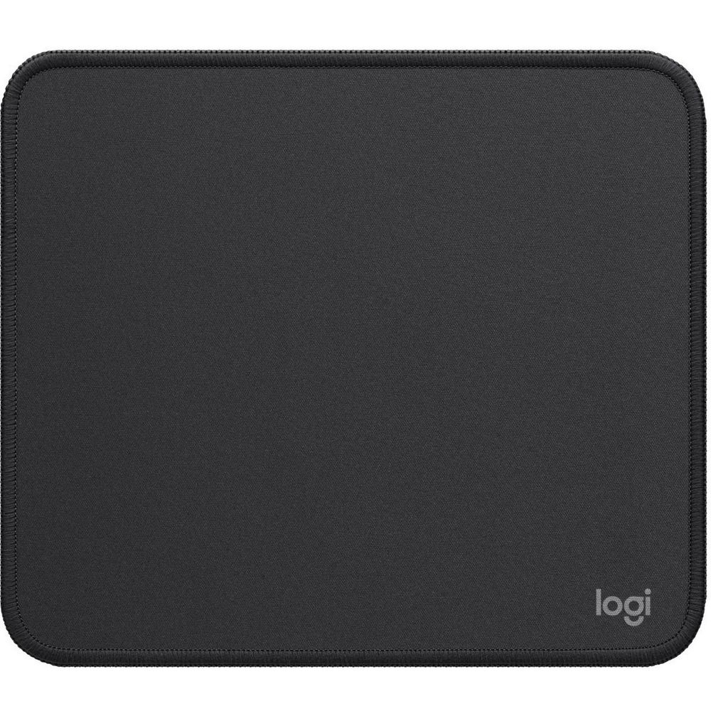 Коврик для мыши Logitech Mouse Pad Studio Series, Graphite - Small, 956-000049